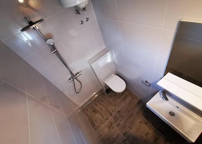 ゲストハウス Smokva ヴォディツェ